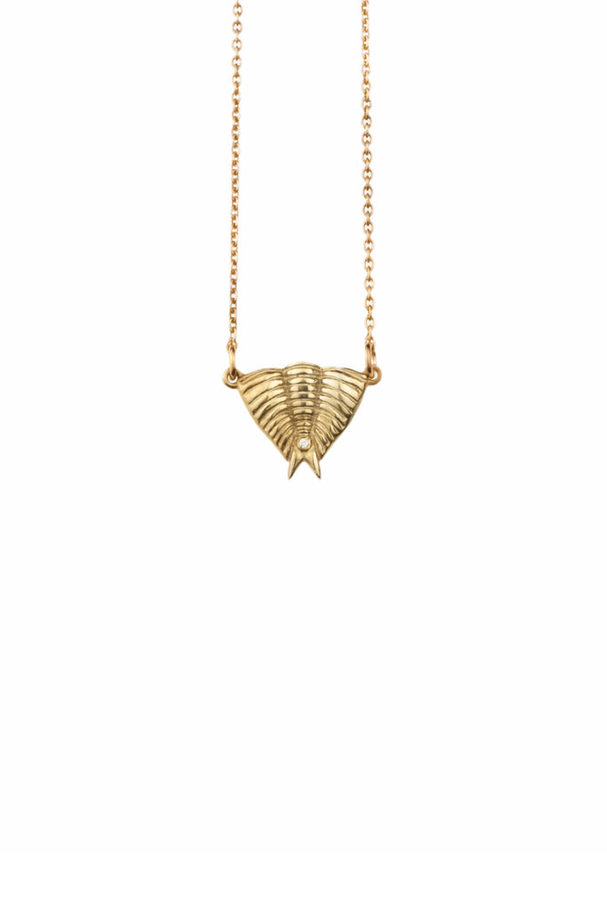 Protaspid Necklace