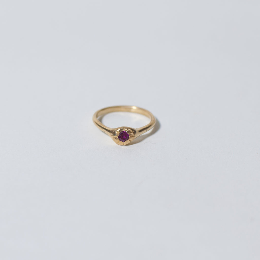 Elements Solitaire rings 2