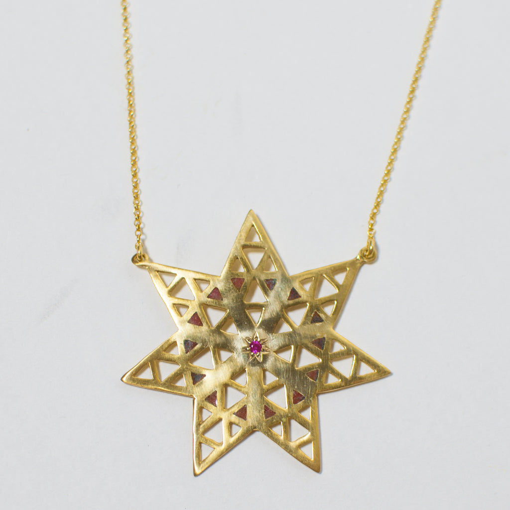 Element Necklace