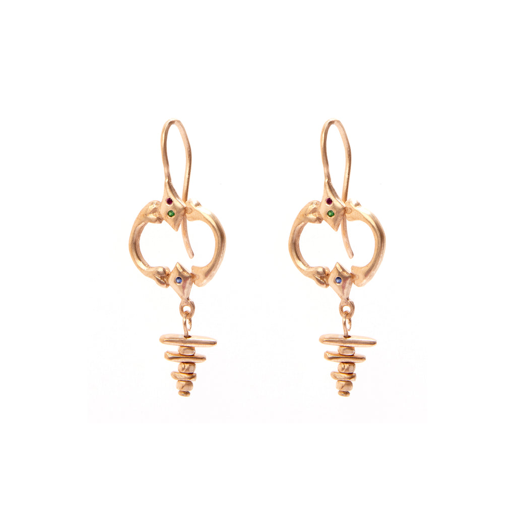 Lateral Earrings