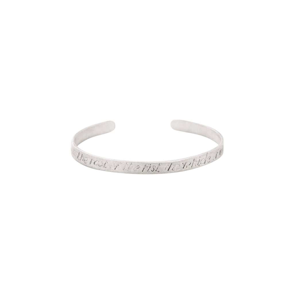 I'm The Root Of The Fist Bracelet