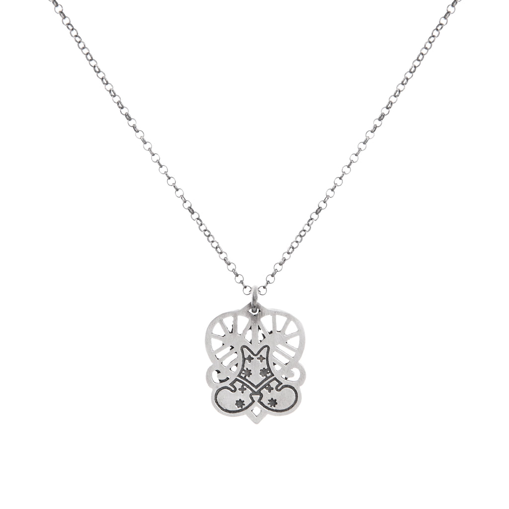 Erzulie Petro Loa Necklace