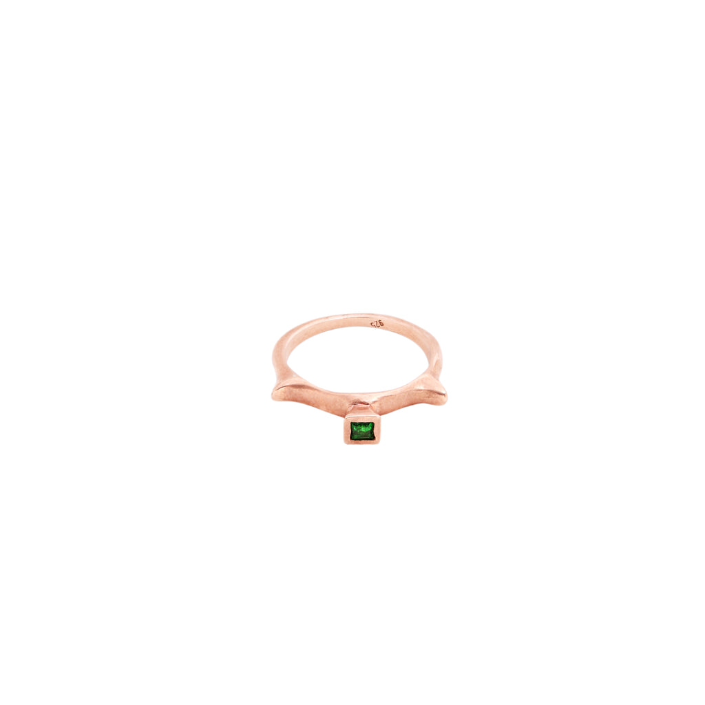 Elements Solitaire Rings