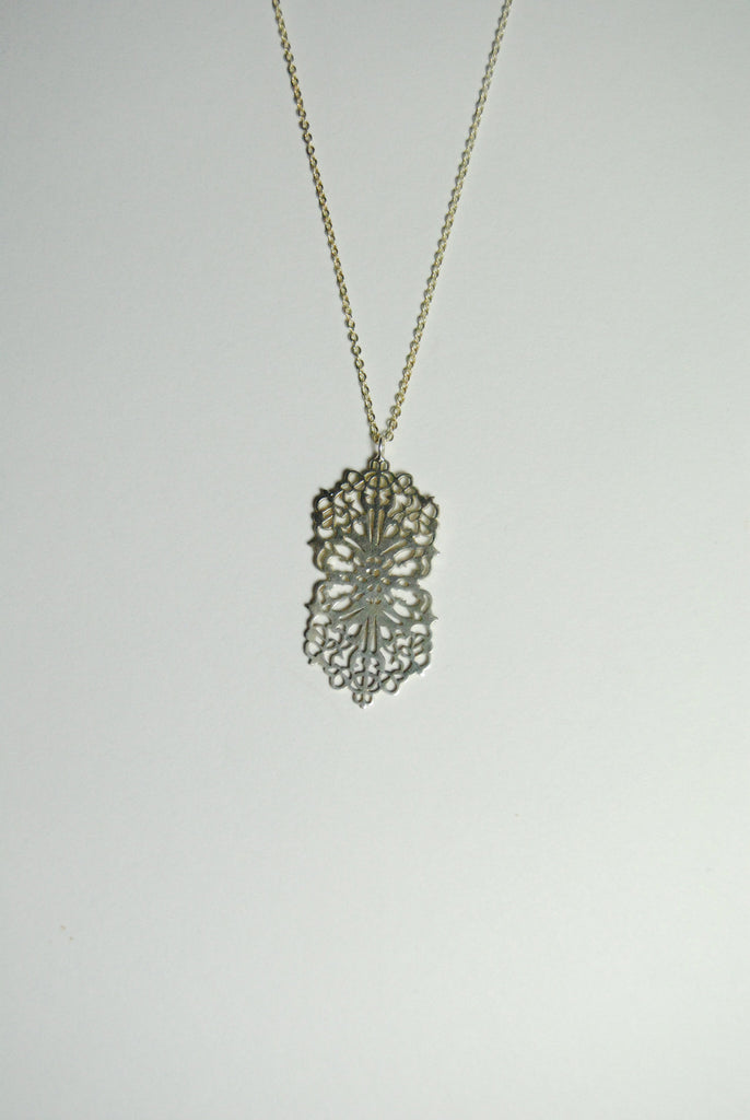 Lace Necklace