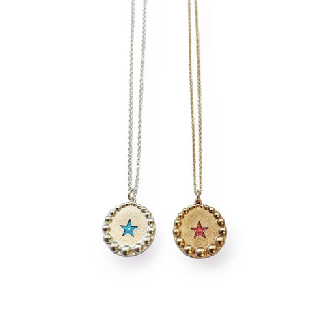 Negative Energy Necklace