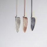 Dragonfly Wing Necklace