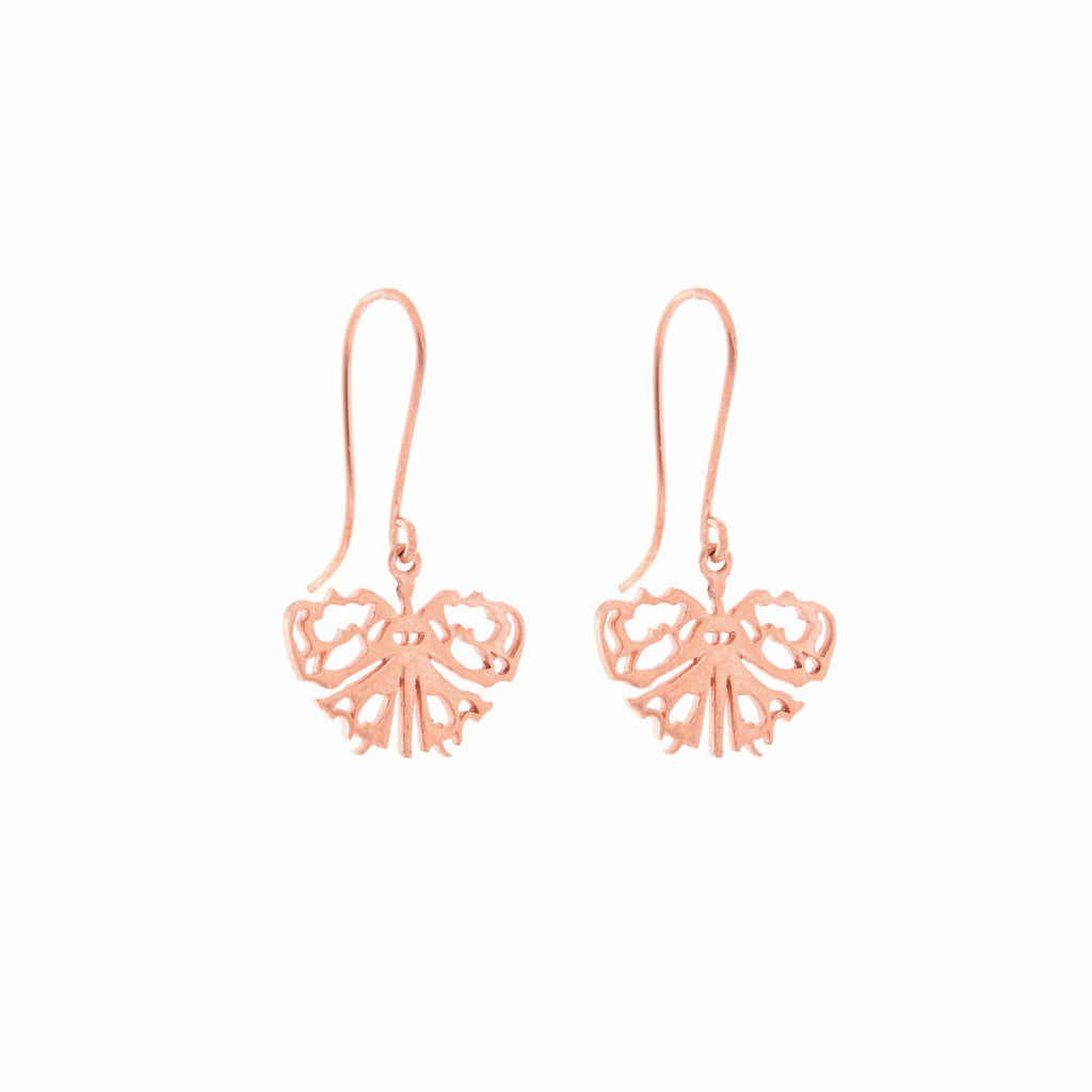 Butterfly Earrings