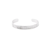 Phases Of The Moon Cuff Bracelet