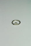 Triangle Ring Small With No Point